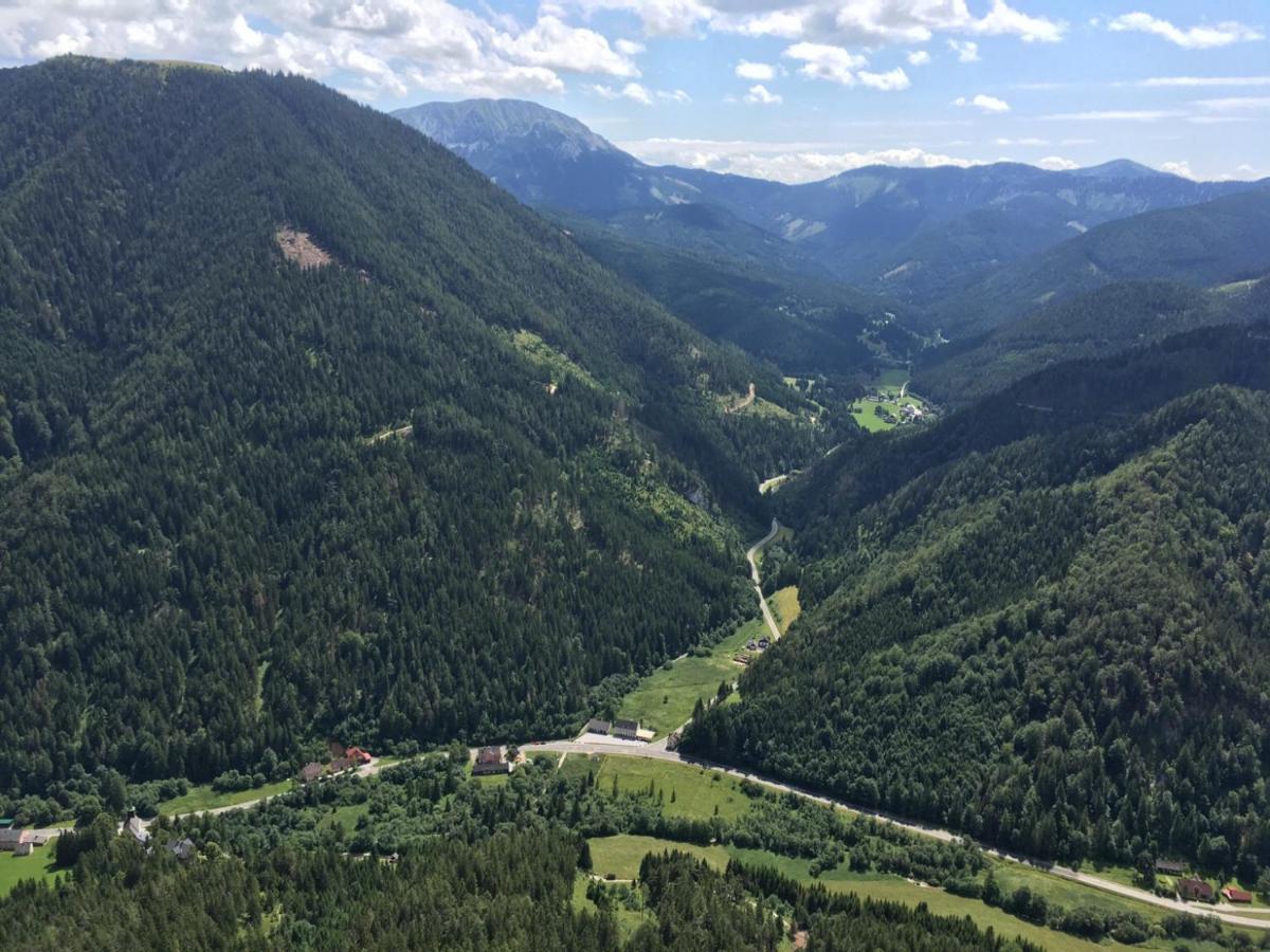 Gasthof Zum Maurer Hotel มาเรียตเซลล์ ภายนอก รูปภาพ